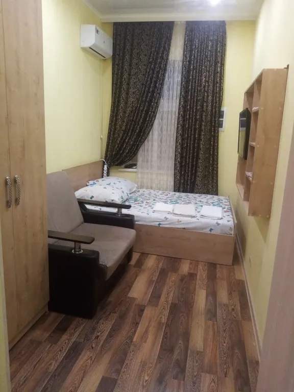 Квартира в верхнем центре курорта