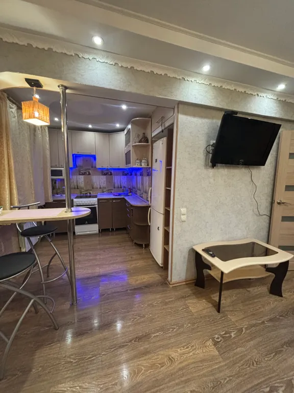 Уютная 2-х комнатная квартира в самом центре города