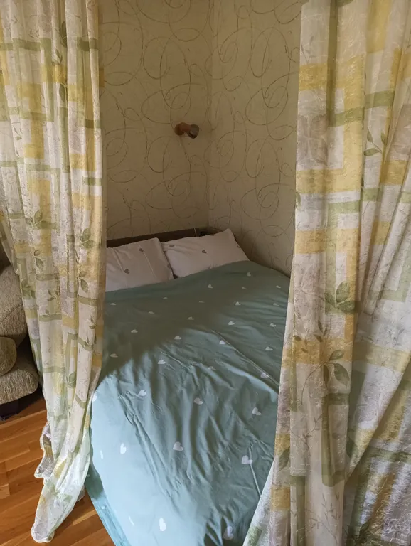 Уютная студия рядом с Пушкинским театром