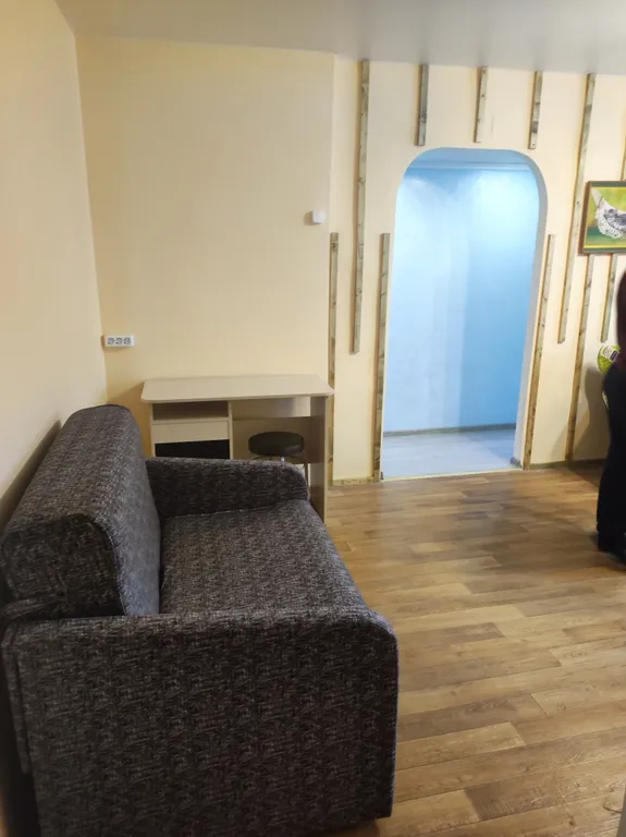 Уютная квартира в зелёном дворе