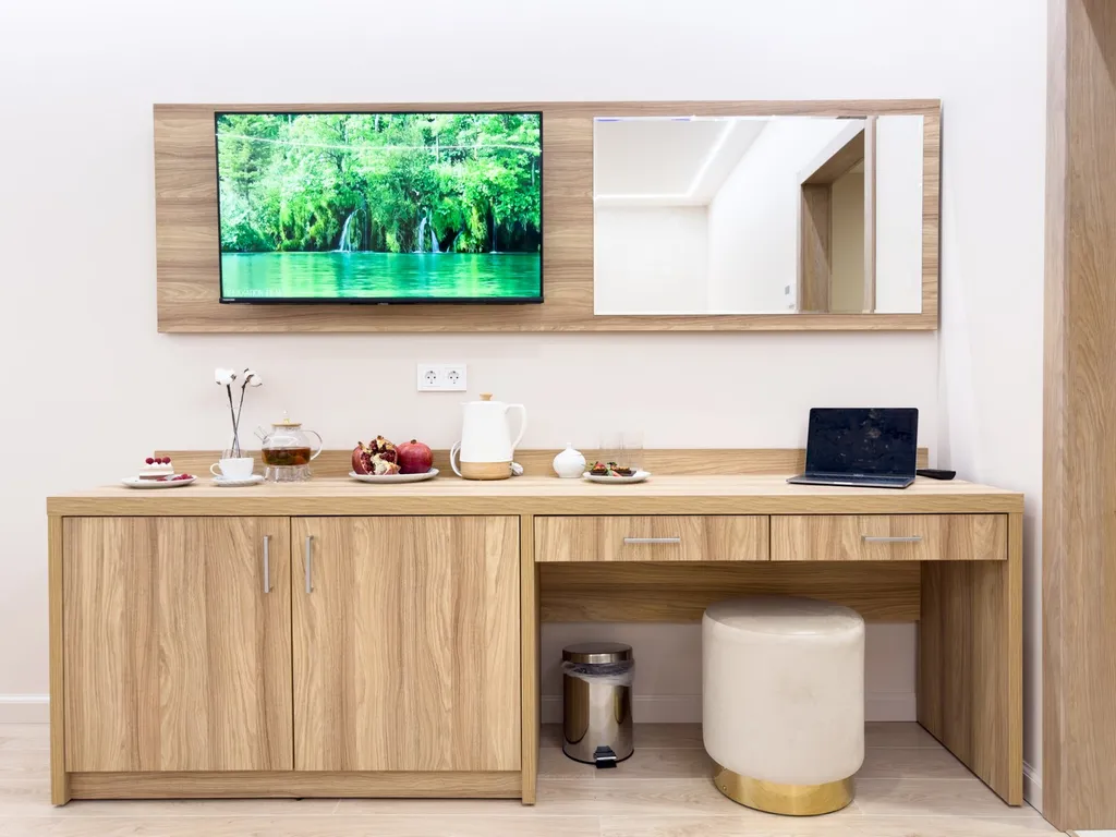 Апартаменты люкс однокомнатный