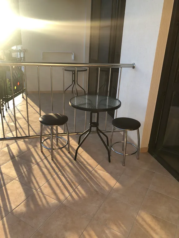 Квартира Квартира Стандарт с балконом для двоих — Геленджик