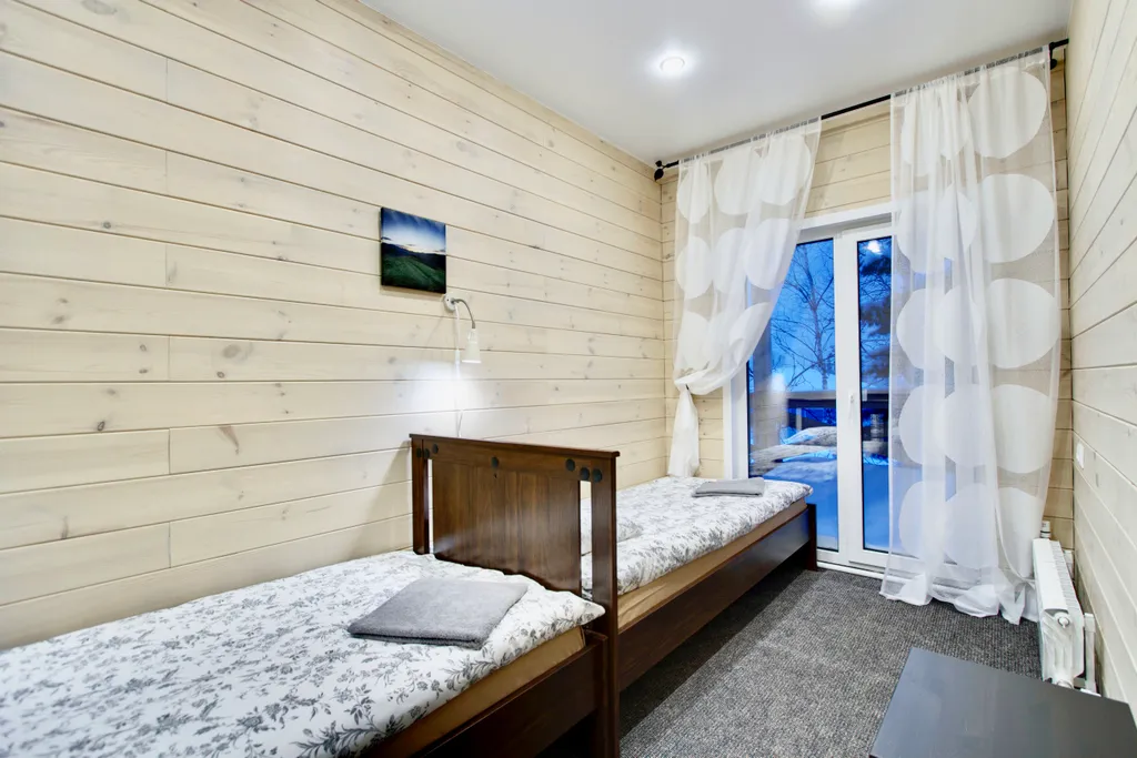 Шале Монблан в альпийском стиле