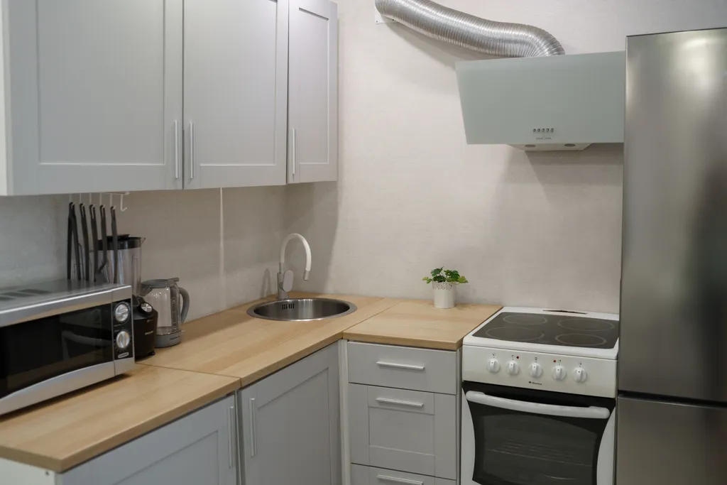 Квартира Gold Fish  в районе автовокзала