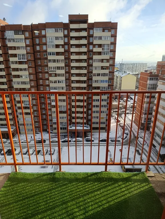 Квартира на аэропорте