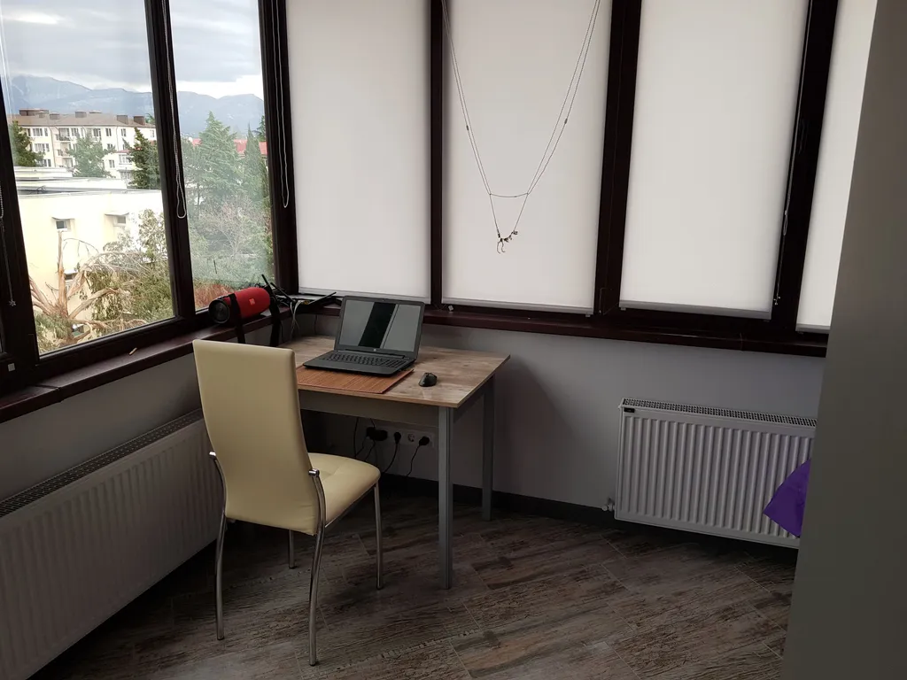 Квартира Просторная квартира с видом на горы и взлетающие самолёты — Адлер