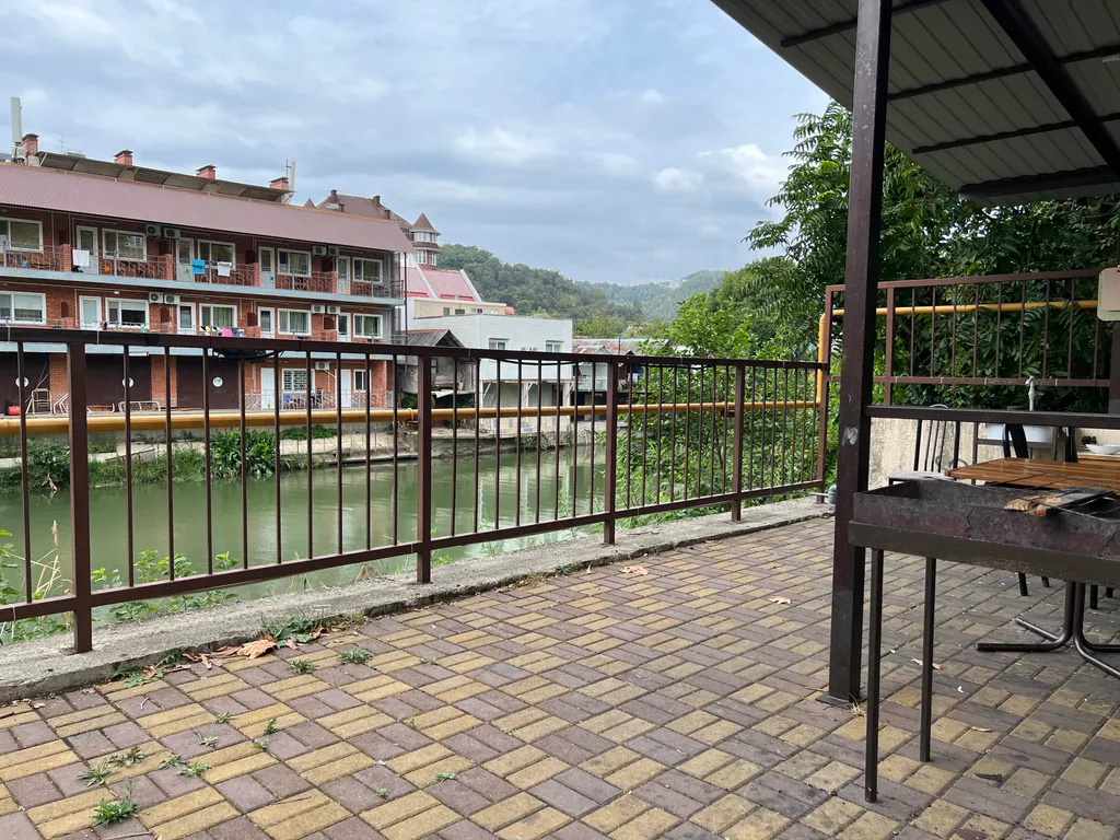 Квартира возле моря