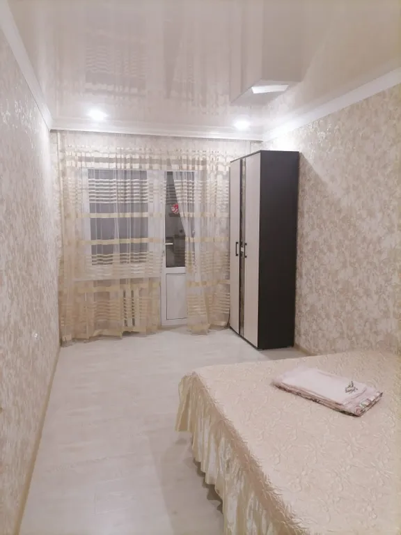 Квартира с евроремонтом