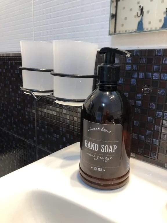 Квартира с видом на горы