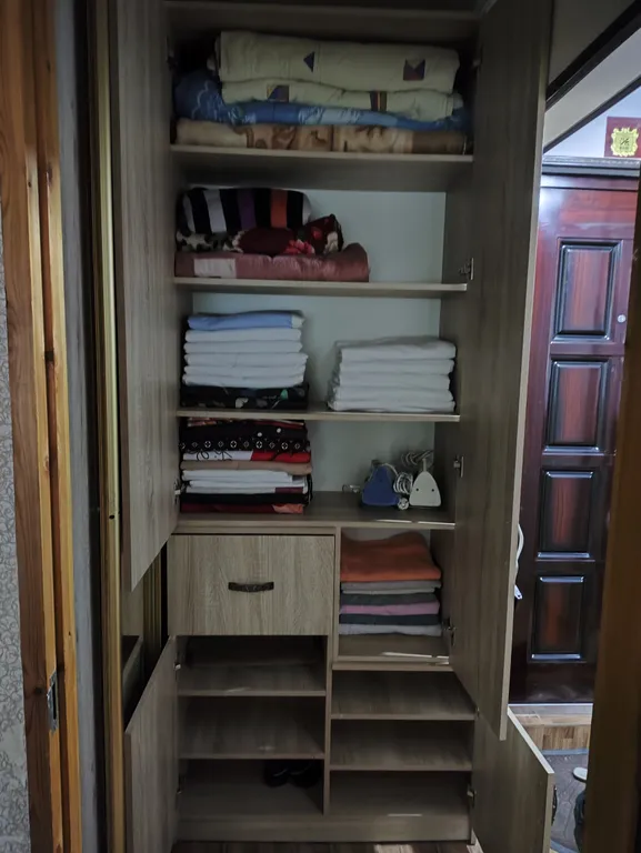 Уютная квартира красивом поселке