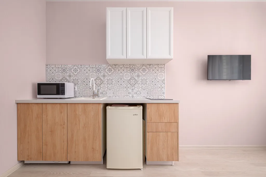 Квартира Уютная квартира на озере — Горячий Ключ