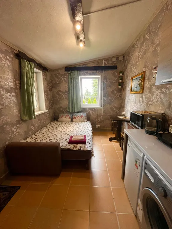 Квартира 1-комнатная Квартира — Луга