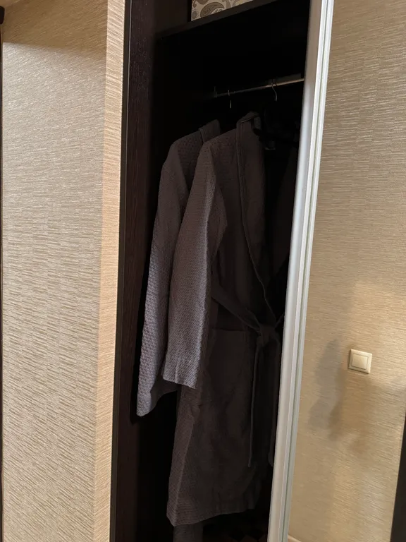 Двухкомнатная квартира с бесконтактным заселением