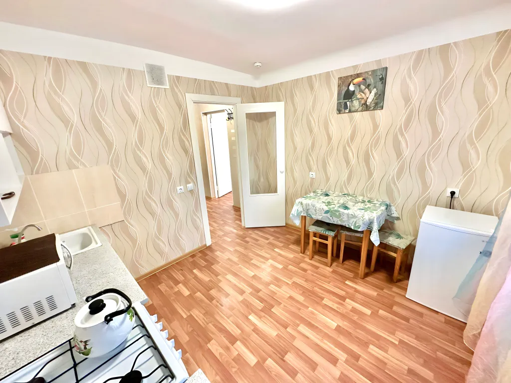 Уютная квартира в центре города