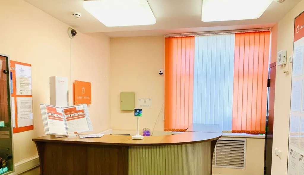 Smart Hotel KDO Волгоград