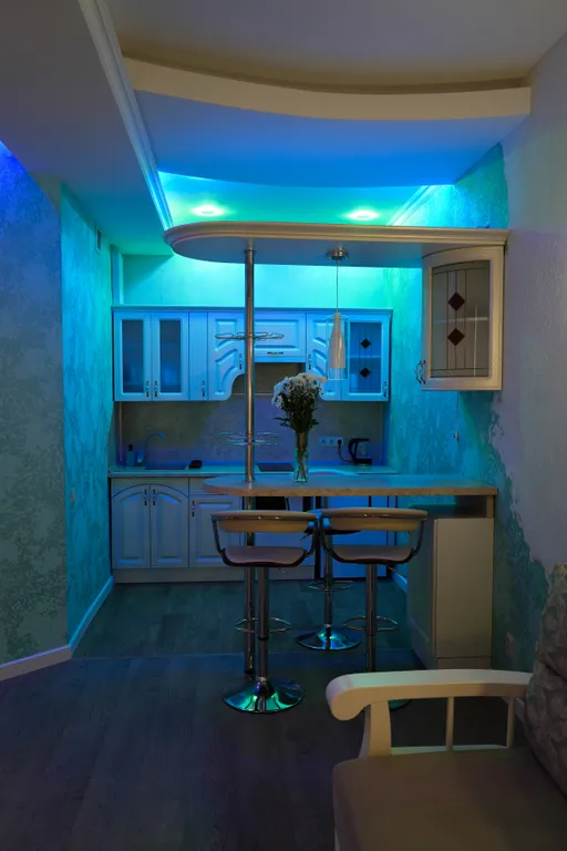 Квартира Апартаменты с видом на море — Севастополь