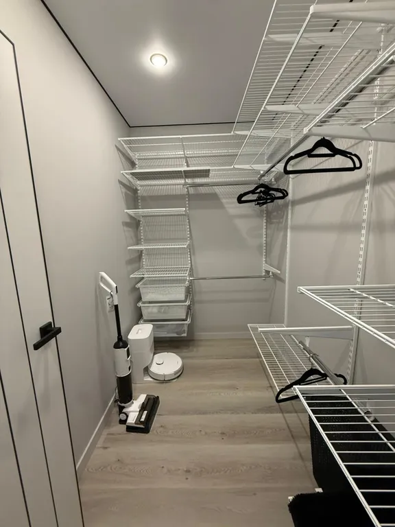 Стильная квартира в доме комфорт класса в пригороде