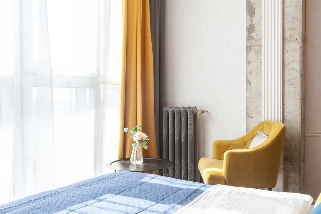 Квартира Квартира Дизайнерский апартамент RentPlaza — Самара
