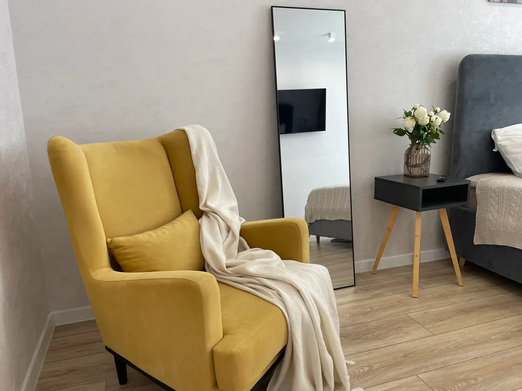 Квартира на факеле