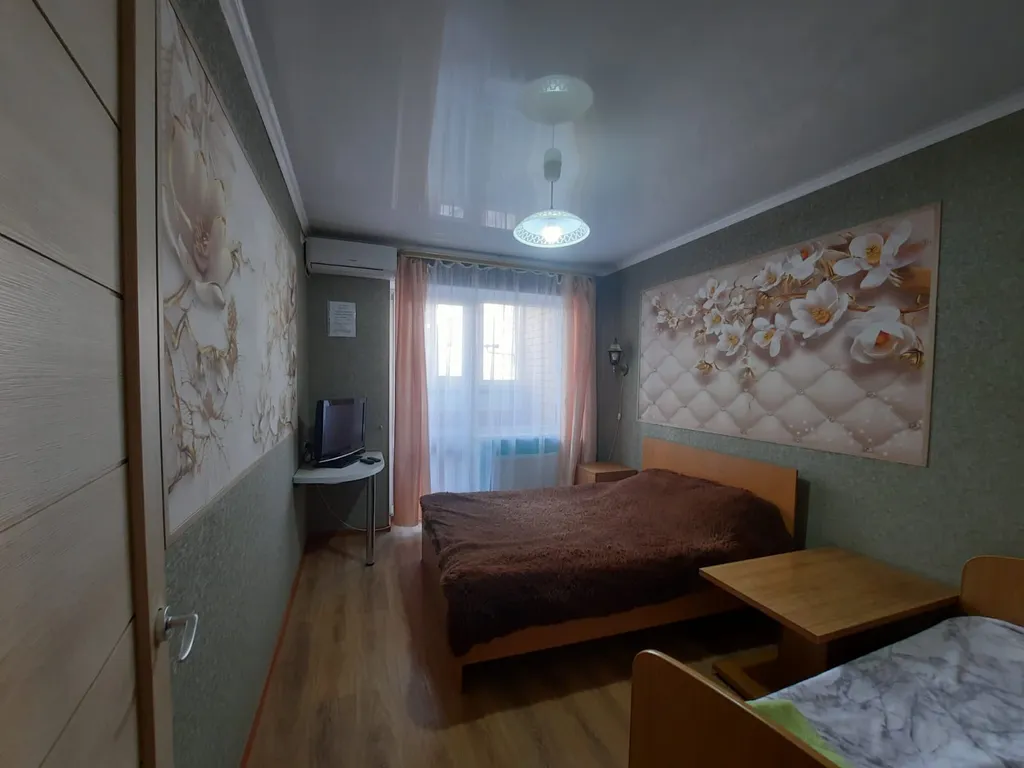 Квартира Уютная квартира на Сельмаше, близко к центру — Ростов-на-Дону