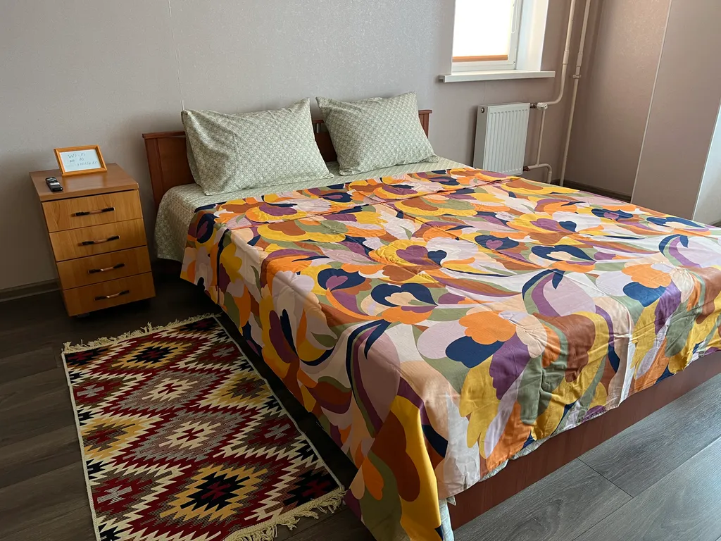 Квартирка у вокзала