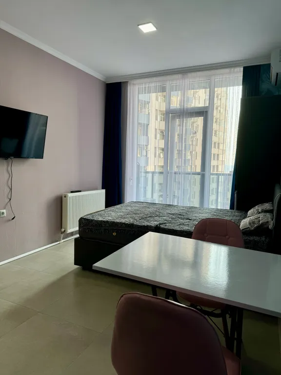 Апартаменты возле моря