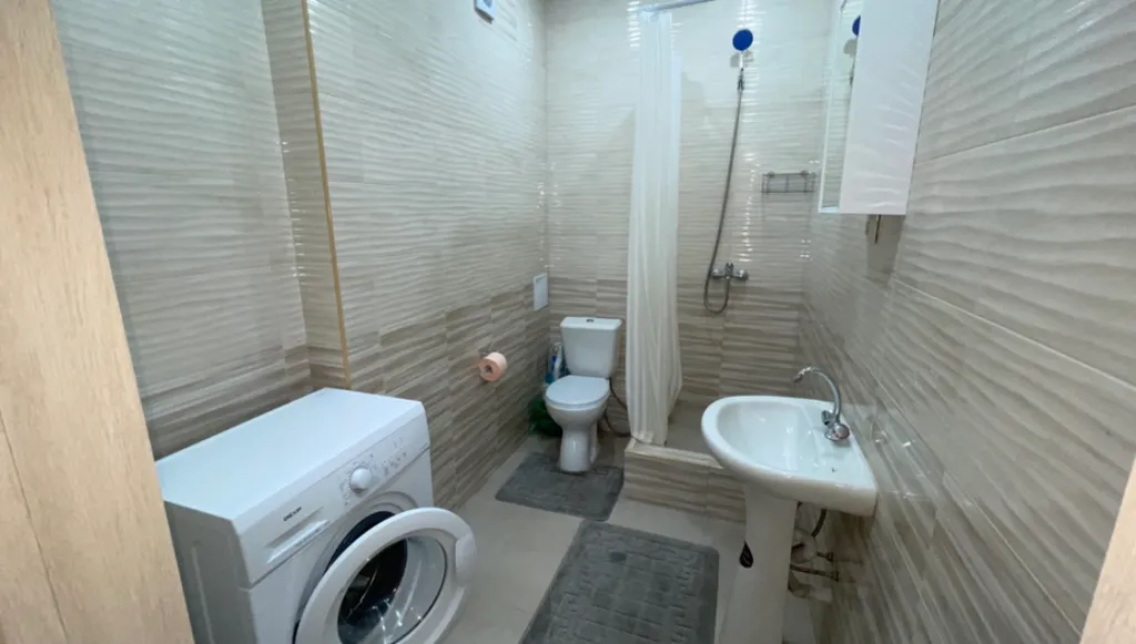 Уютная квартира на побережье