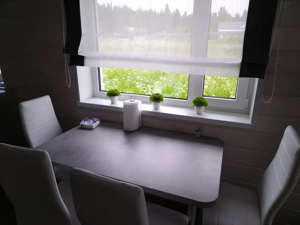 Уютный домик