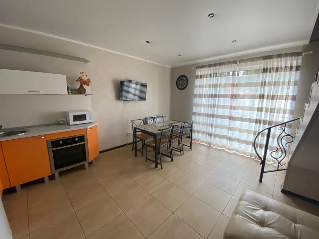 Уютный танхаус