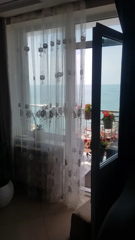 Апартаменты на берегу моря