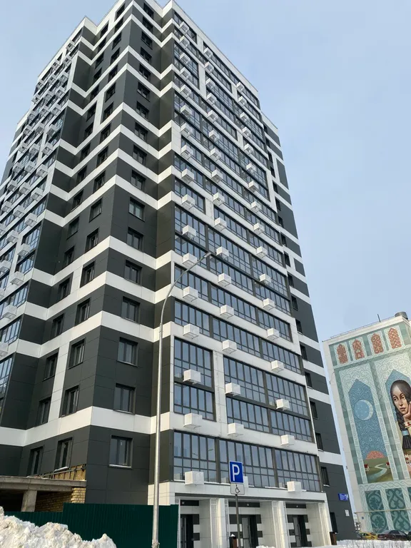 Уютная квартира-студия