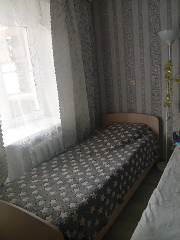 Квартира у Межонского пруда