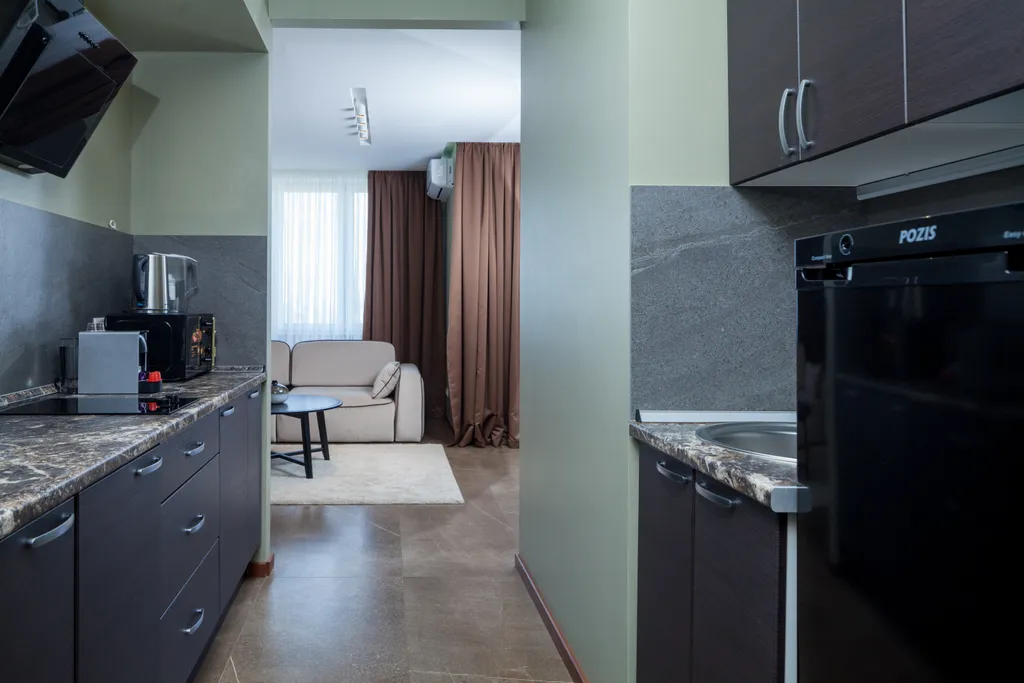 Стильная квартира на Московской 21