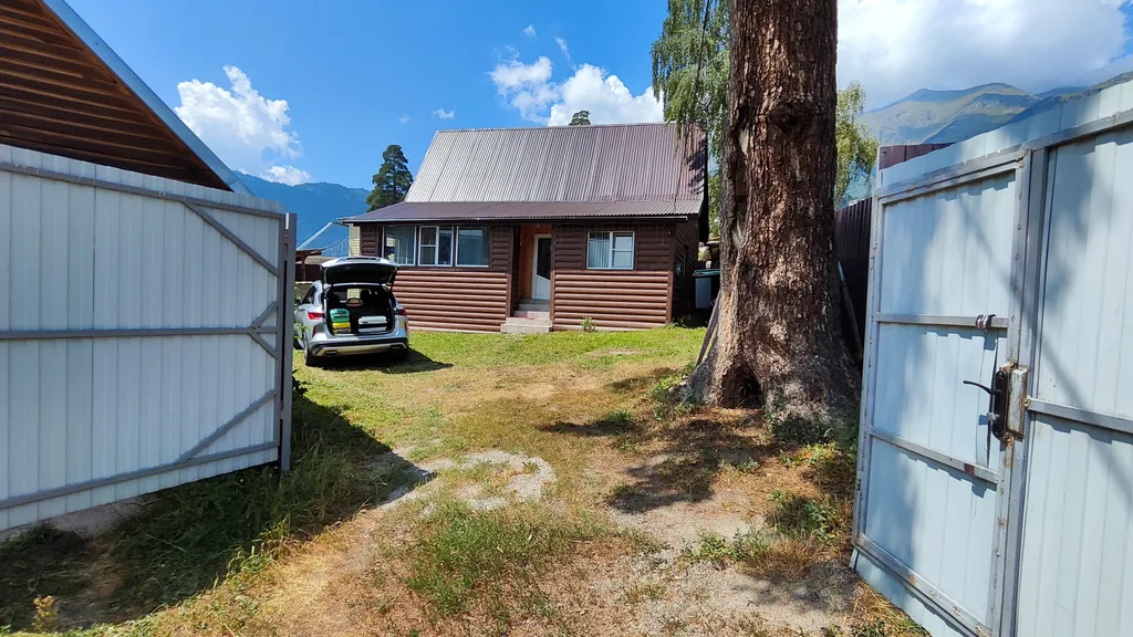 Тёплый, уютный гостевой дом Диоскур в тихом месте село Архыз