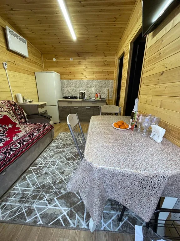 Коттедж Дом для вашего комфорта — Теберда