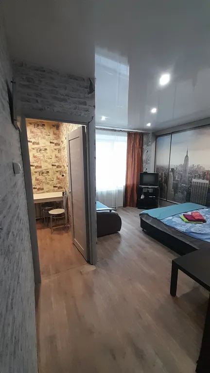 2-комнатная Квартира