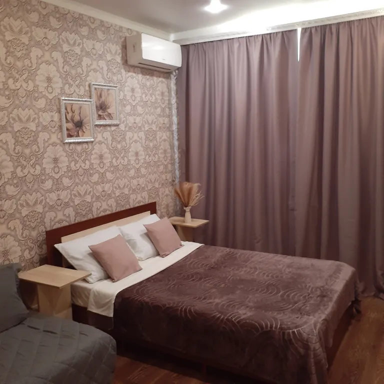 Уютная квартира в тихом спальном районе