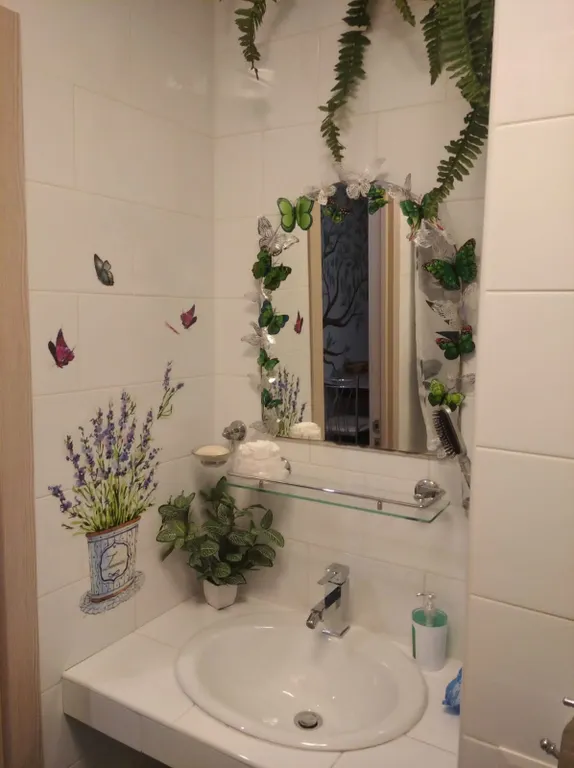 Квартира Квартира Просторная комфортная уютная студия с прекрасным видом на берег Волги — Тверь