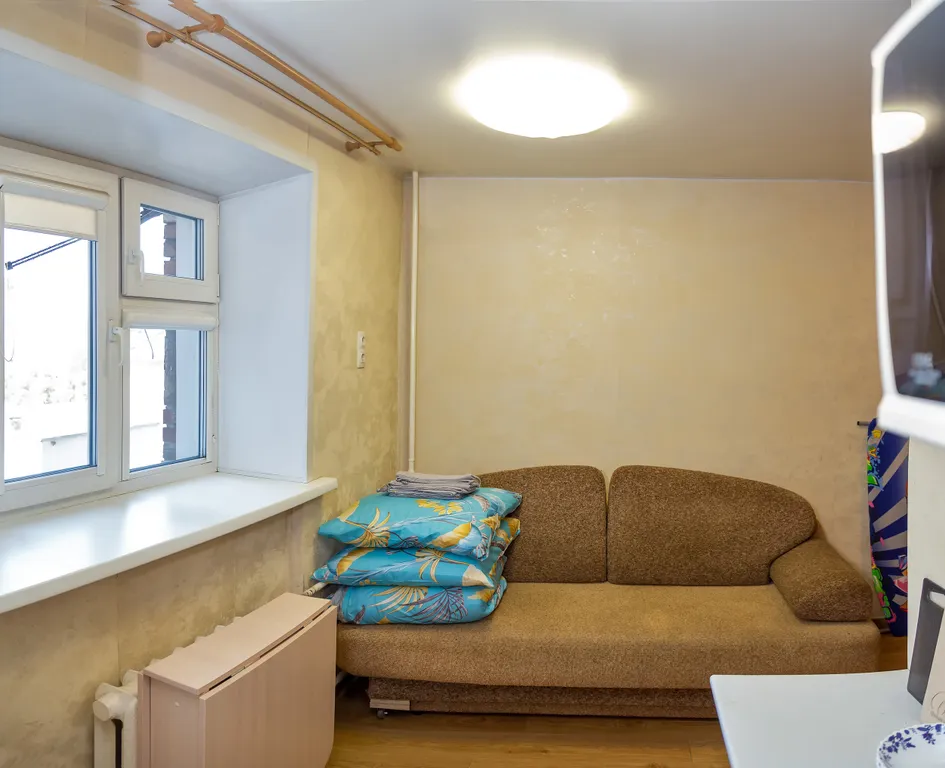 Студия в центре города