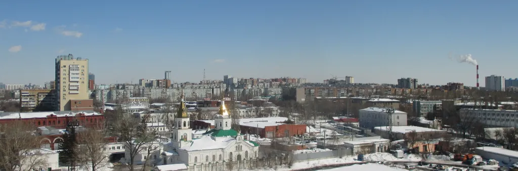 Уютная квартира в центре