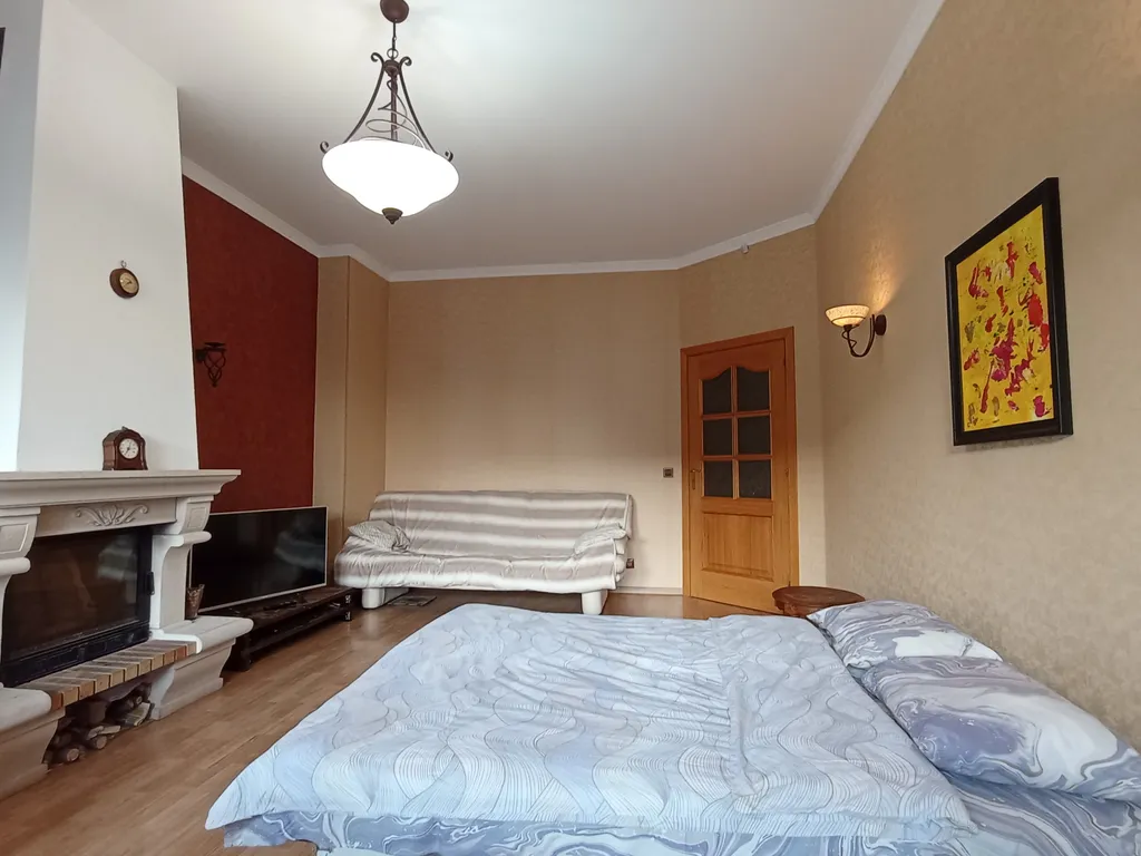 Квартира Квартира Апартамент Амалиенау — Калининград