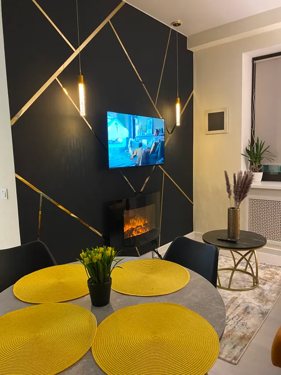 Апартаменты в центре Фьюжн