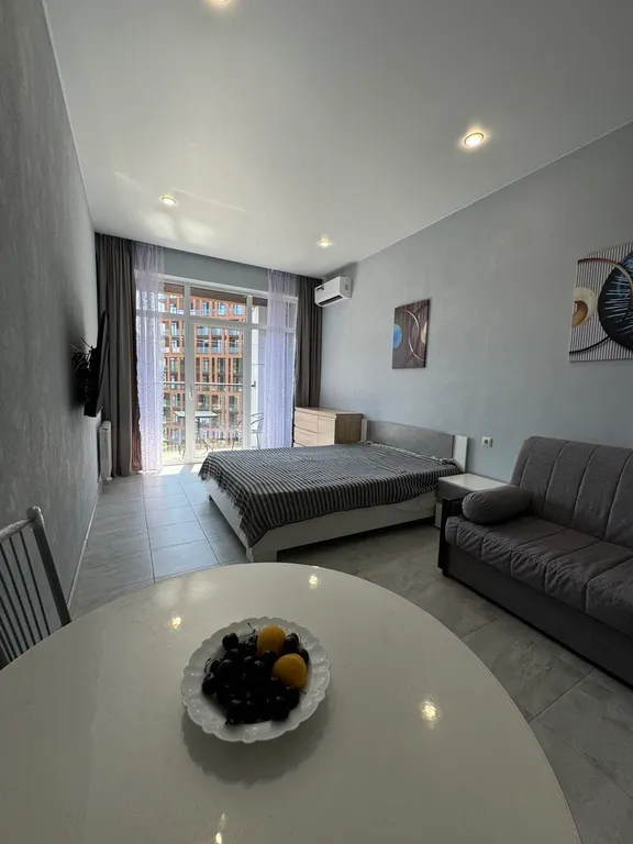 Квартира Студия у моря в центре — аренда посуточно в Дагомыс