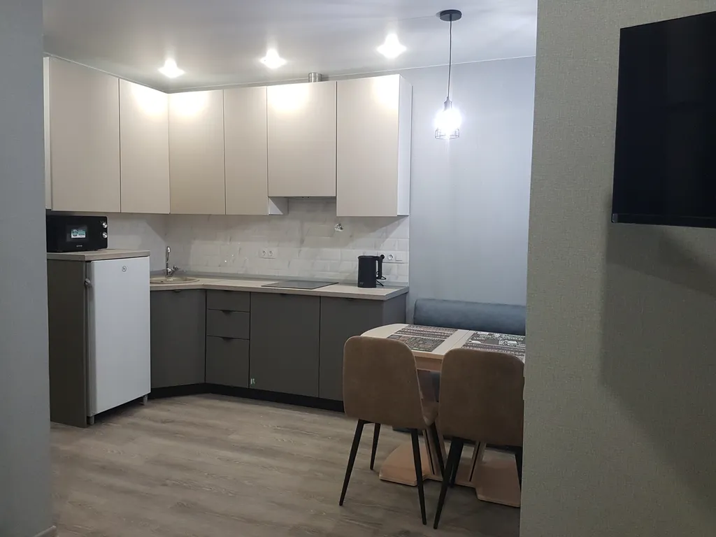 Уютная квартира у Глобуса рядом с Суворовским училищем