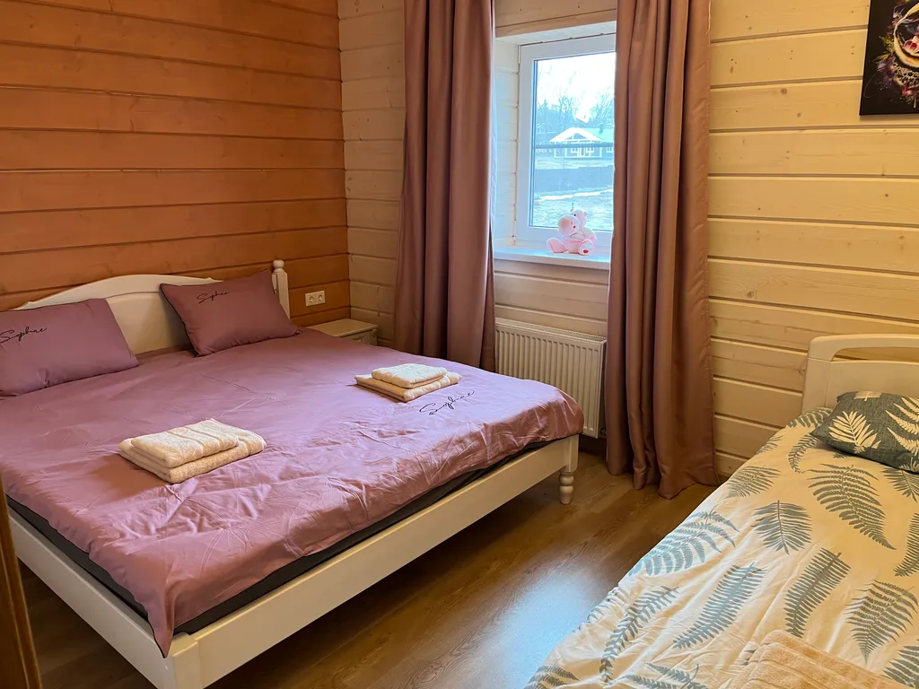 Коттедж Коттедж Берег залива — Приморск