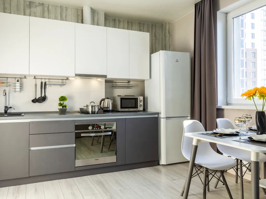 Евродвушка класса Люкс в районе вокзала