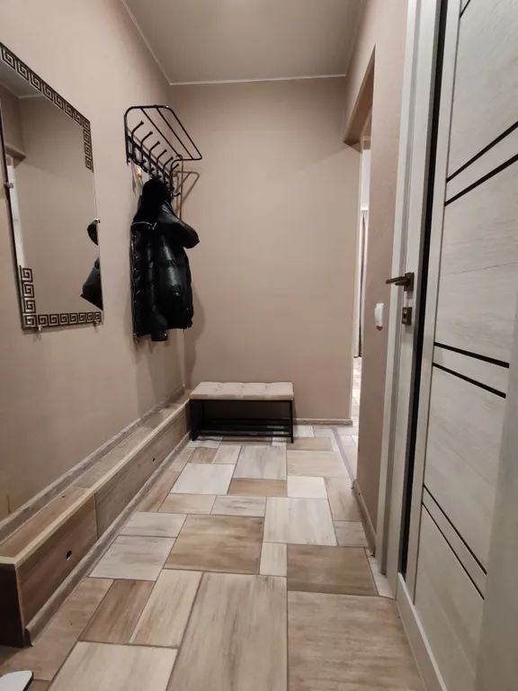 Уютная квартира в тихом районе