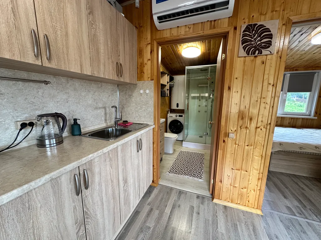 Уютный частный дом