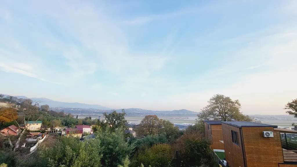 Уютный эко дом