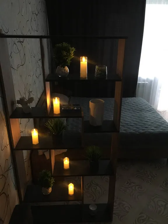 Уютная квартира студия